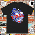 She’s from Texas I can tell Texas Map USA 2026 shirt