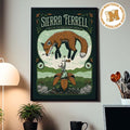 Sierra Ferrell Lewisburg WV 2026 Event Poster At West Virginia State Fair On August 16 2026 Home Decor Poster Canvas