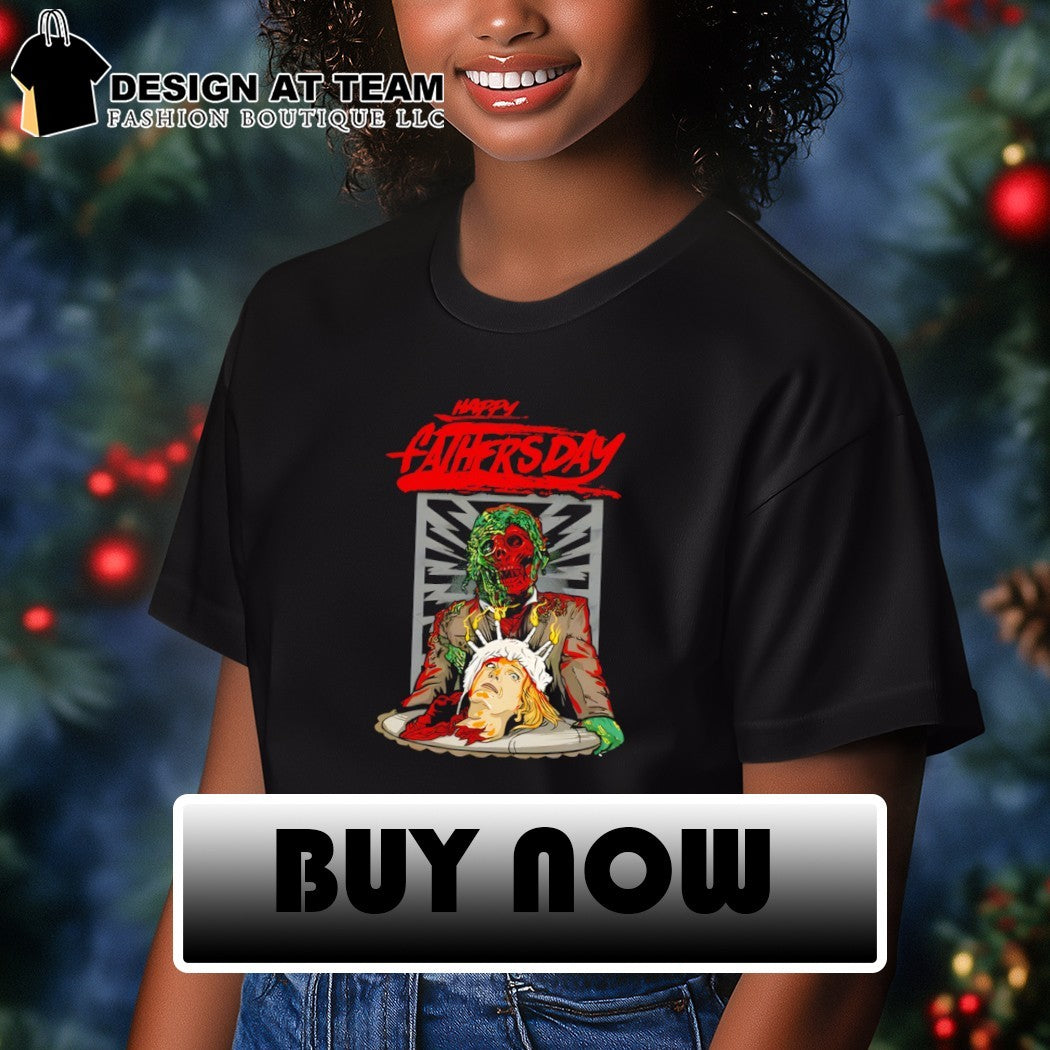 Skeleton George Romero Zombie Creepshow Happy Father’s Day 2026 shirt