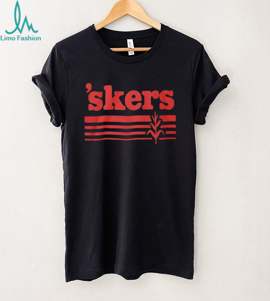 Skers Nebraska Cornhuskers Shirt
