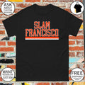 Slam Francisco San Francisco Giants Baseball MLB 2026 shirt