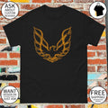 Smokey And The Bandit firebird shirt