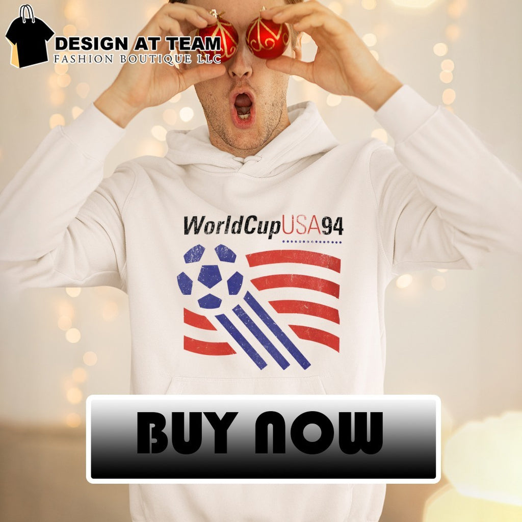 Soccer Tournament World Cup USA 94 FiFa 2026 shirt