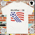 Soccer Tournament World Cup USA 94 FiFa 2026 shirt