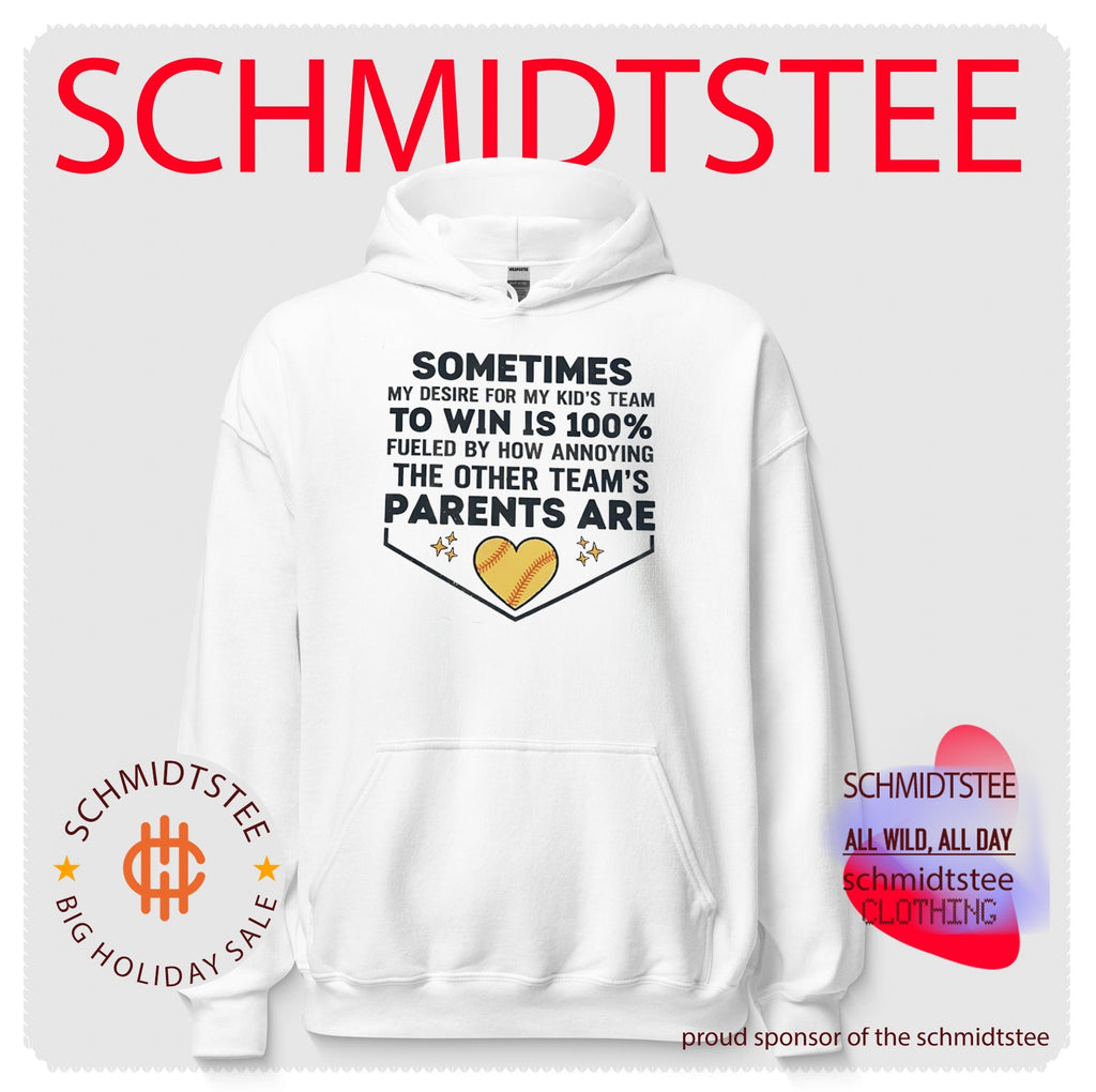 Sometimes My Desire for My Kid’s Team to Win Is Fueled by Annoying Parents shirt