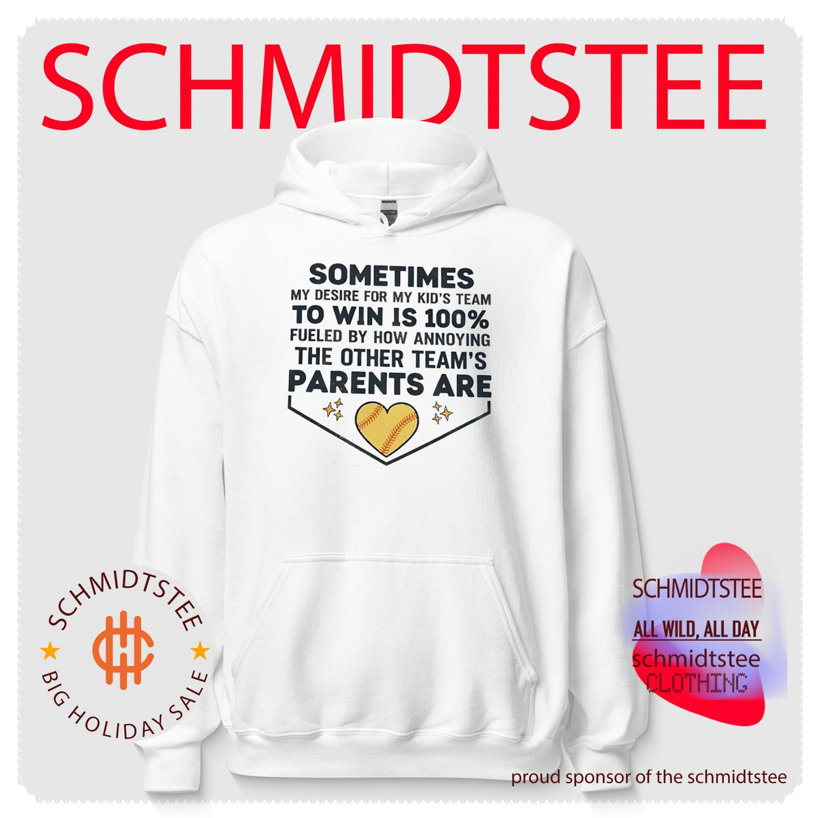 Sometimes My Desire for My Kid’s Team to Win Is Fueled by Annoying Parents shirt