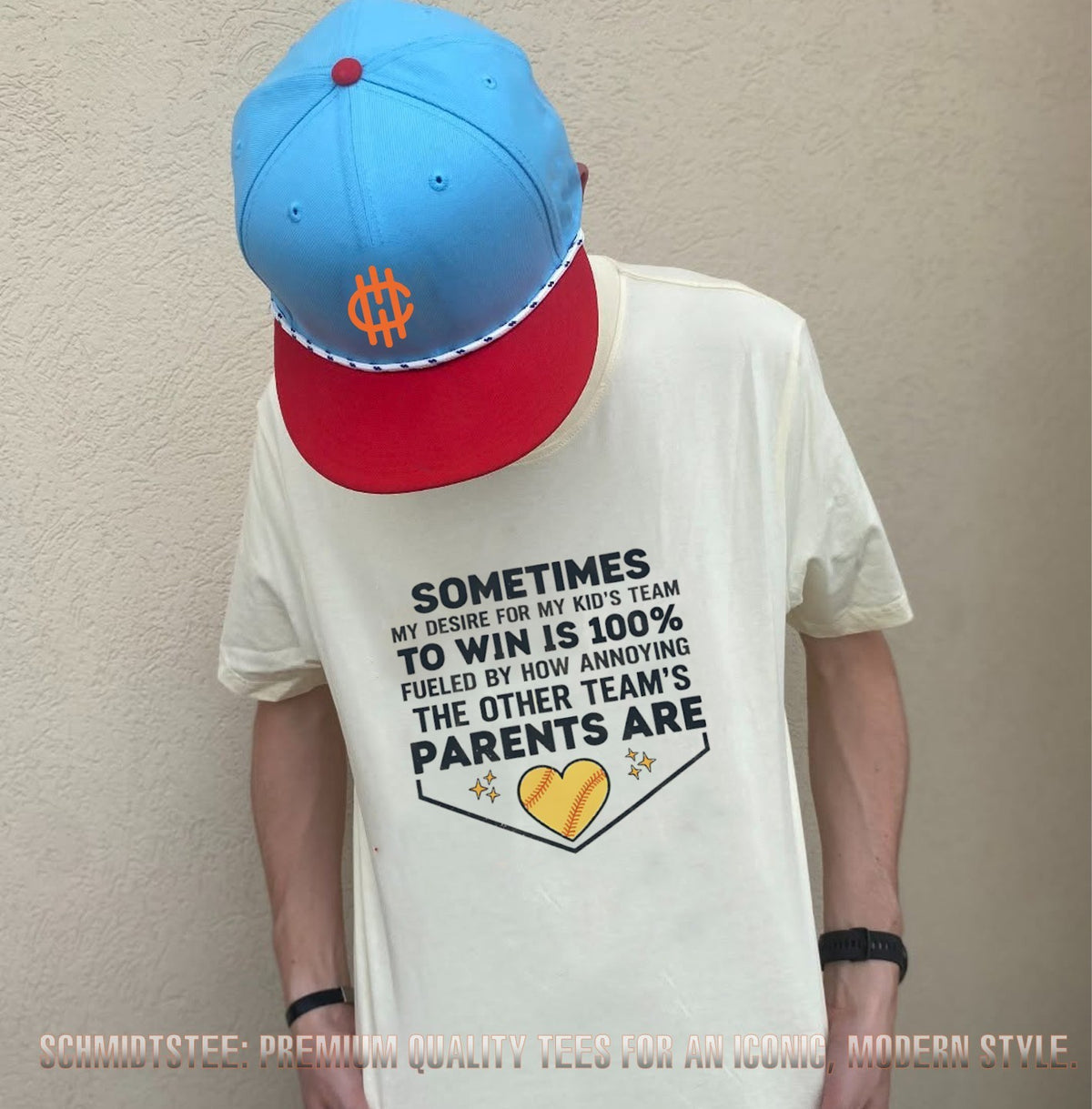 Sometimes My Desire for My Kid’s Team to Win Is Fueled by Annoying Parents shirt