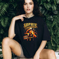 Sophie Cunningham Indiana 8 I’m Your Huckleberry shirt
