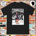 Sophie Cunningham Indiana Fever WNBA Point God signature shirt