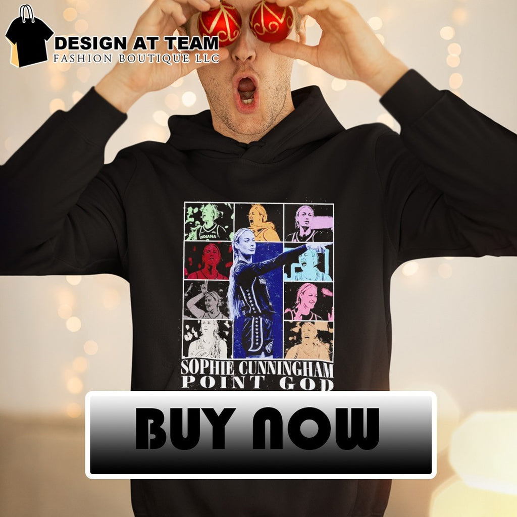 Sophie Cunningham Point God Eras Tour shirt