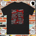 Special Olympics Stacey King long live the king shirt