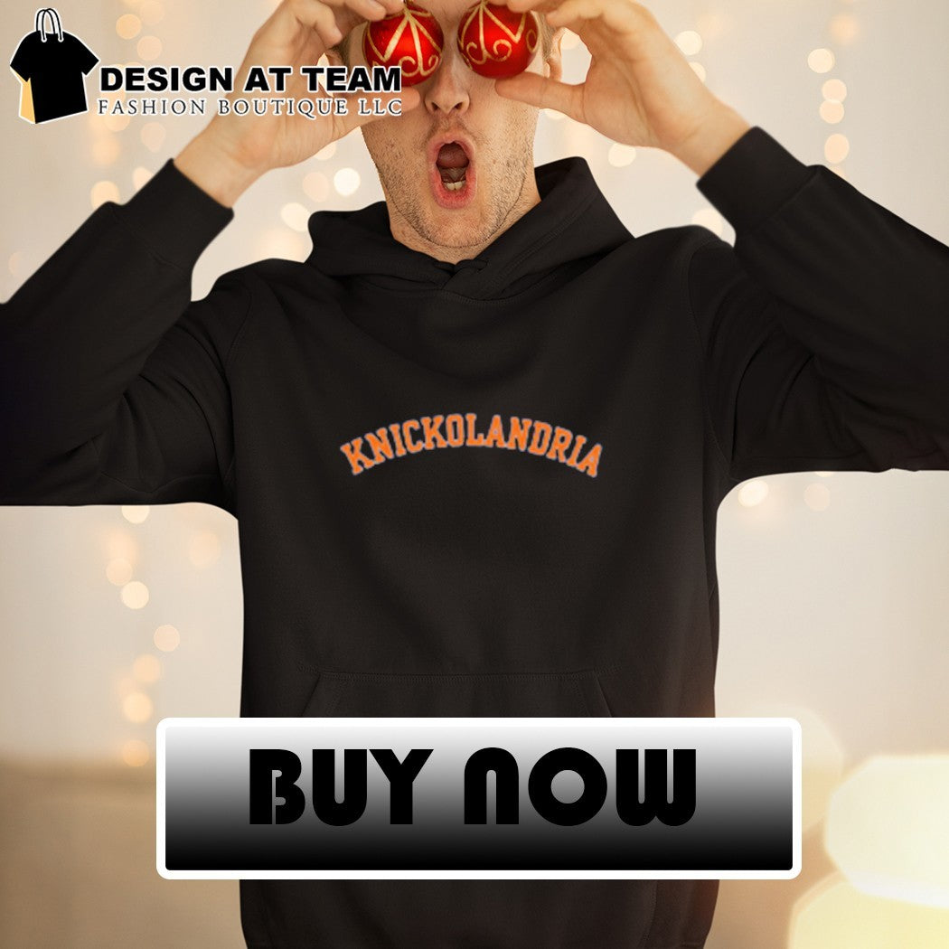 Stevie Knicks Knickolandria shirt