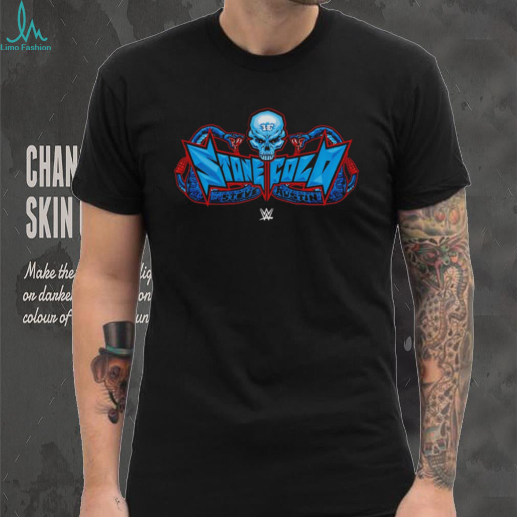 Stone Cold Steve Austin WWE Texas Rattlesnake shirt