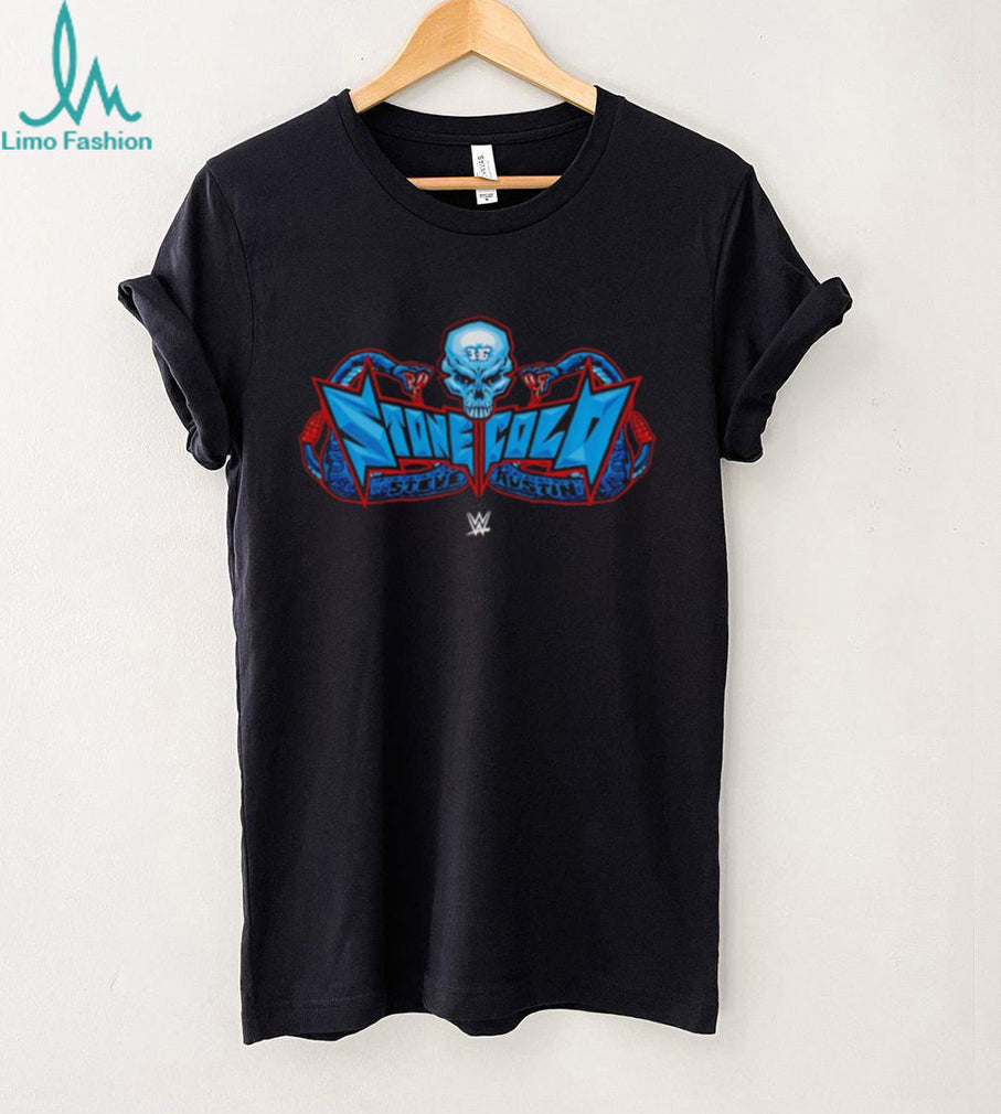 Stone Cold Steve Austin WWE Texas Rattlesnake shirt