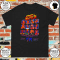 Street Ballers 26 No Football Colors and AlvaStudio7 Street Fighter-style Canada USA Mexico shirt