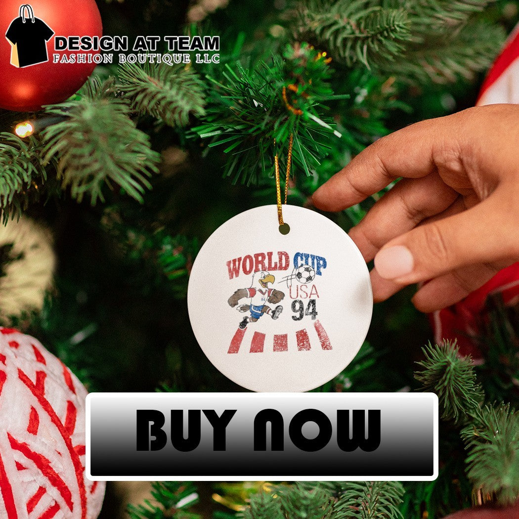 Striker The Eagle Soccer Mascot World Cup USA 94 Soccer Championship Team shirt