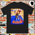 Suck my Knick Mitchell Robinson Dunk Iconic on Joel-Embiid shirt