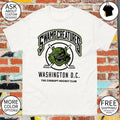 Swamp Creatures Washington D.C. The corrupt Hockey Club Team Algae shirt