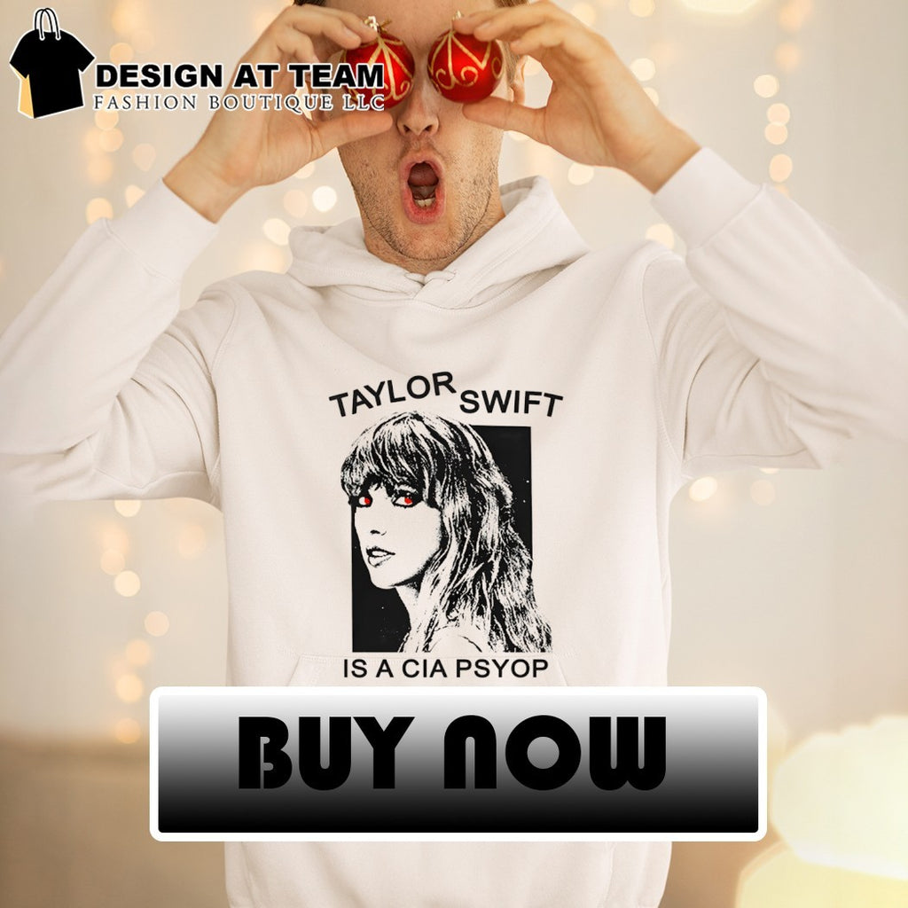 Swift is a CIA Psyop 2026 shirt