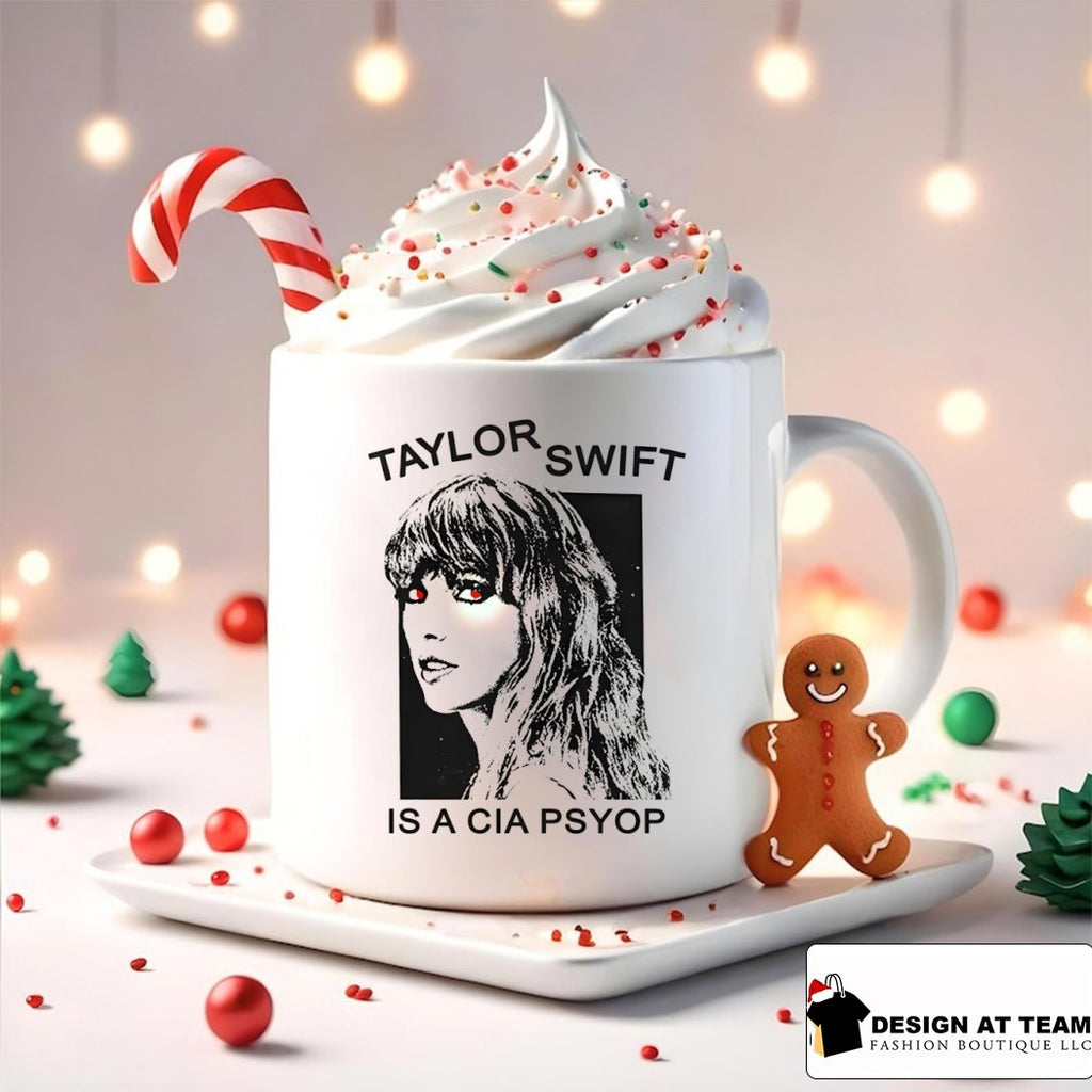 Swift is a CIA Psyop 2026 shirt