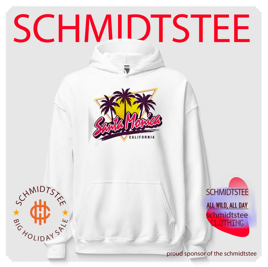 Sydney Sweeney Santa Monica Shirt