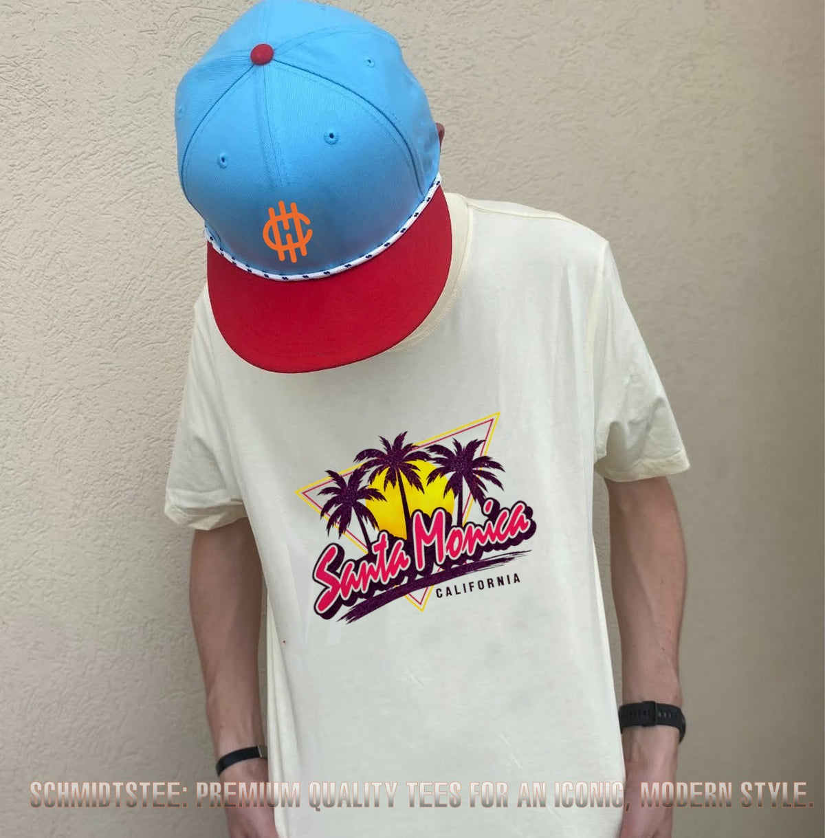 Sydney Sweeney Santa Monica Shirt