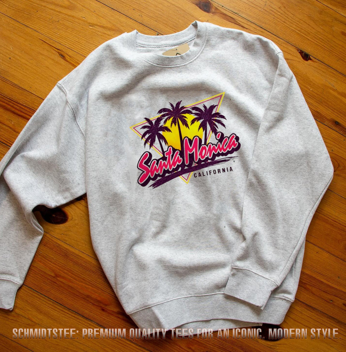 Sydney Sweeney Santa Monica Shirt