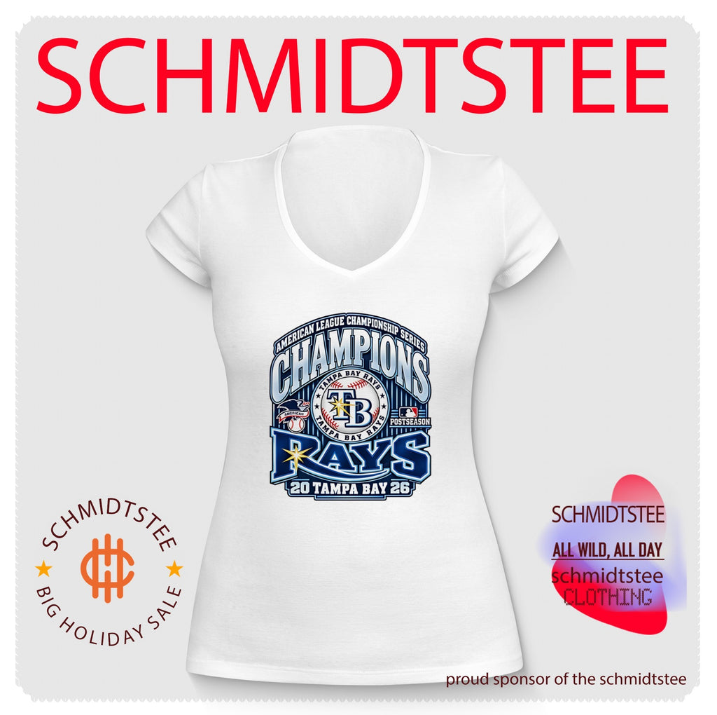 Tampa Bay Rays 2026 American League Champions Postseason classic shirt