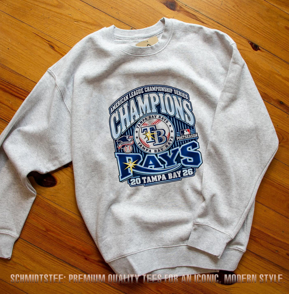 Tampa Bay Rays 2026 American League Champions Postseason classic shirt