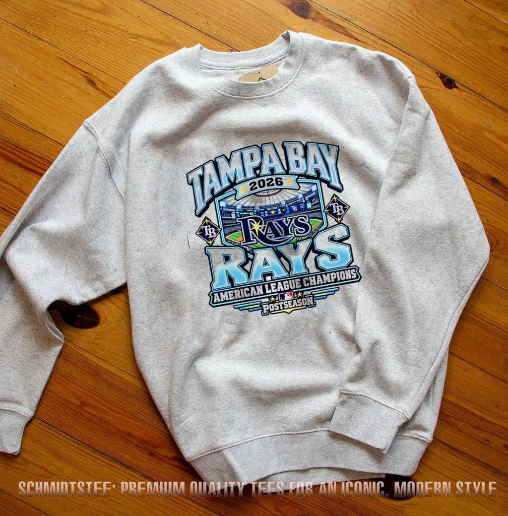 Tampa Bay Rays American League Champions Postseason 2026 shirt