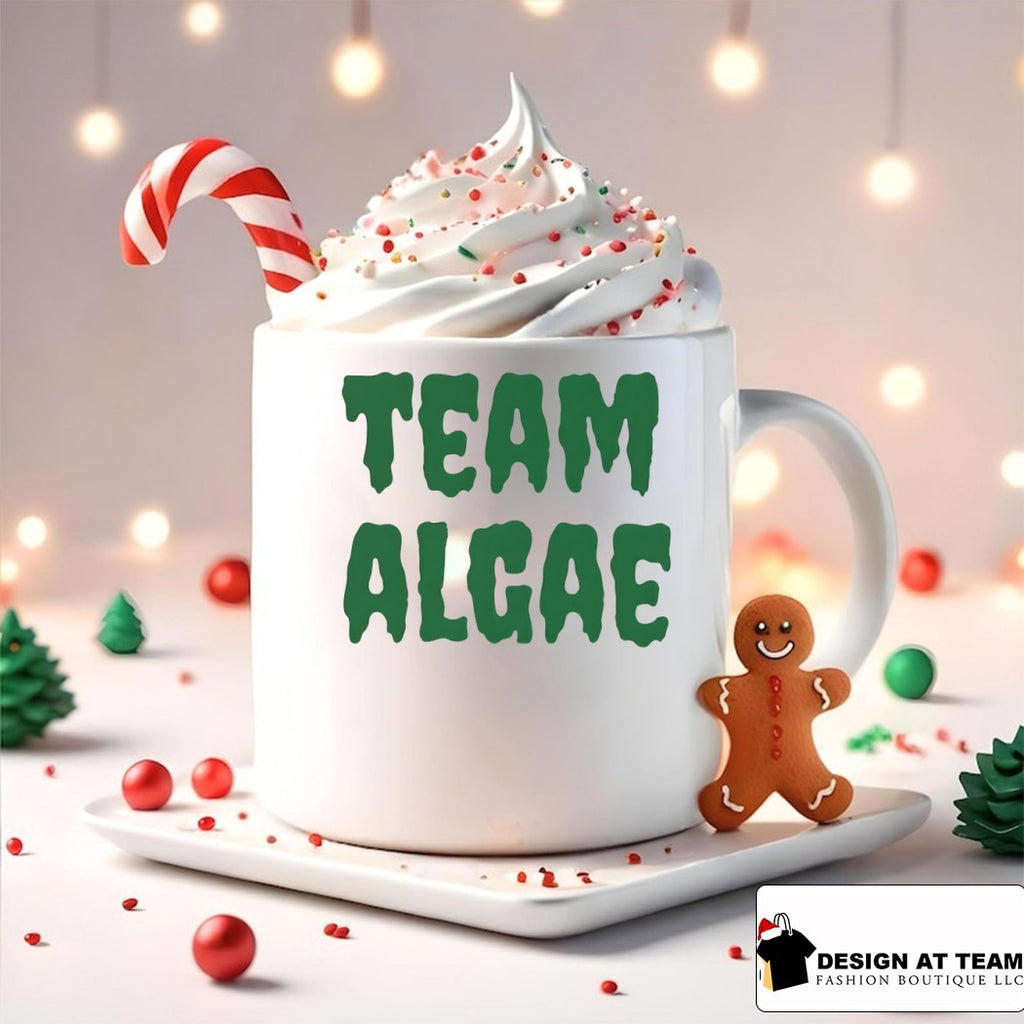 Team Algae 2026 political shirt