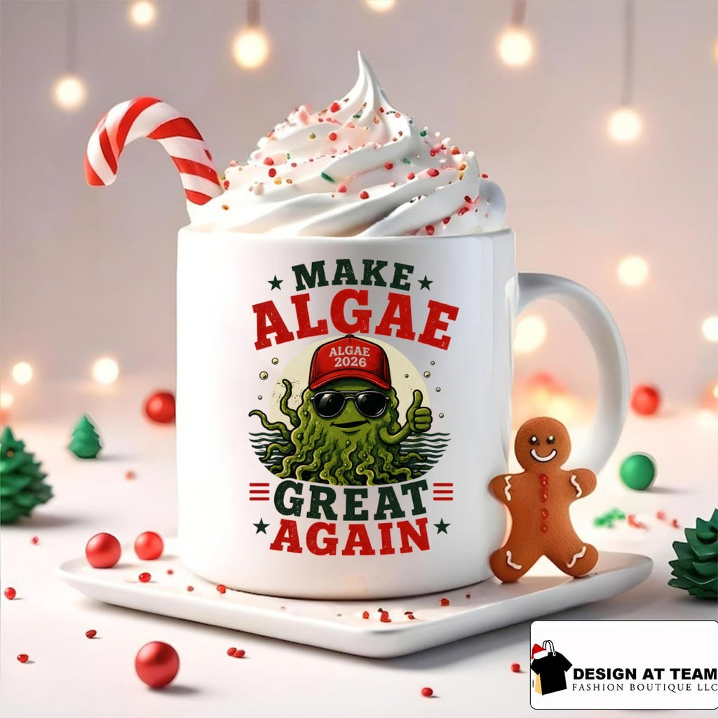 Team Algae Maga Make Algae Again 2026 shirt