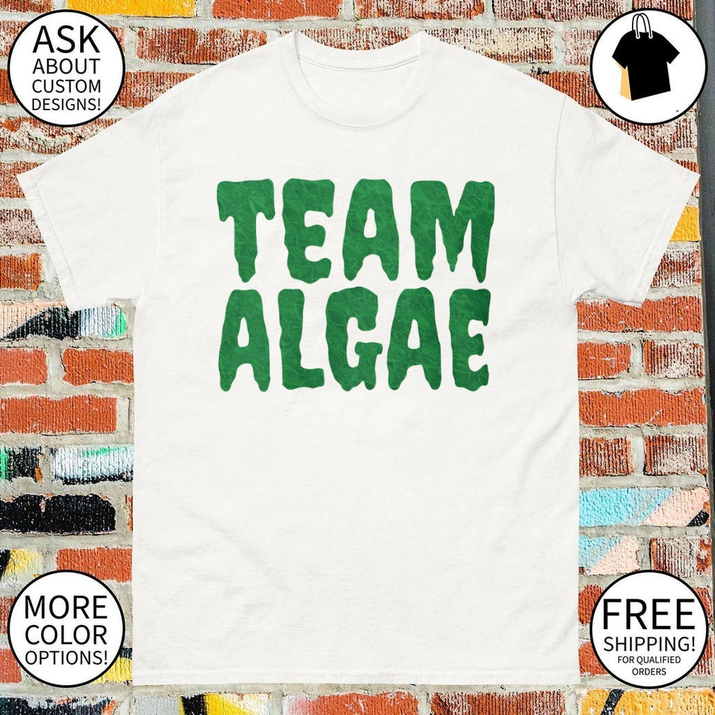 Team Algae Make Algae Great Again lincoln Memorial Reflecting Pool 2026 shirt