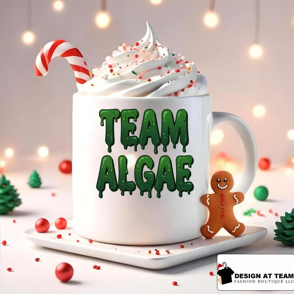 Team Algae Reflecting Pond 2026 shirt