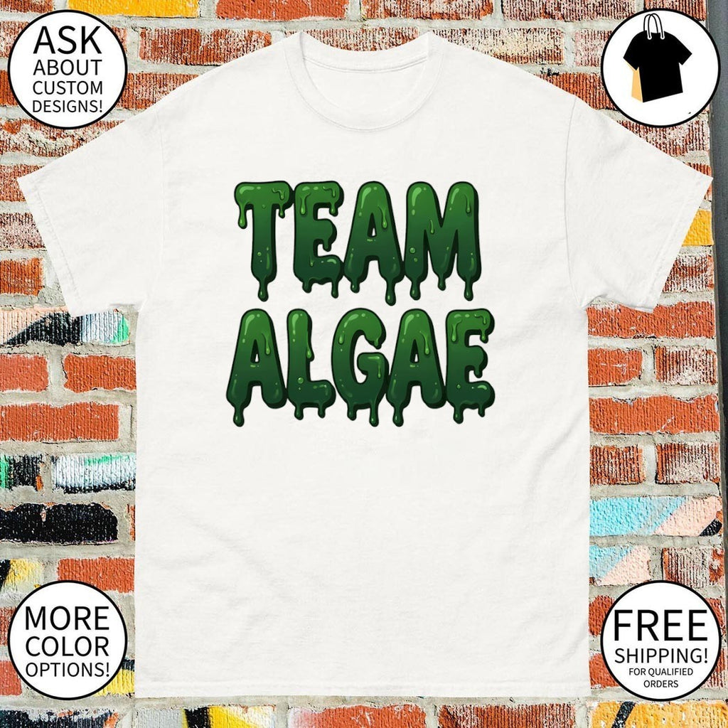 Team Algae Reflecting Pond 2026 shirt
