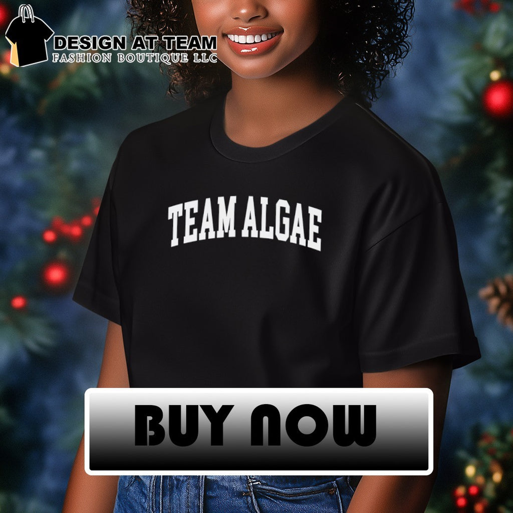 Team Algae Reflecting Pool Abolish Ice DC Protest 250th Anniversary shirt