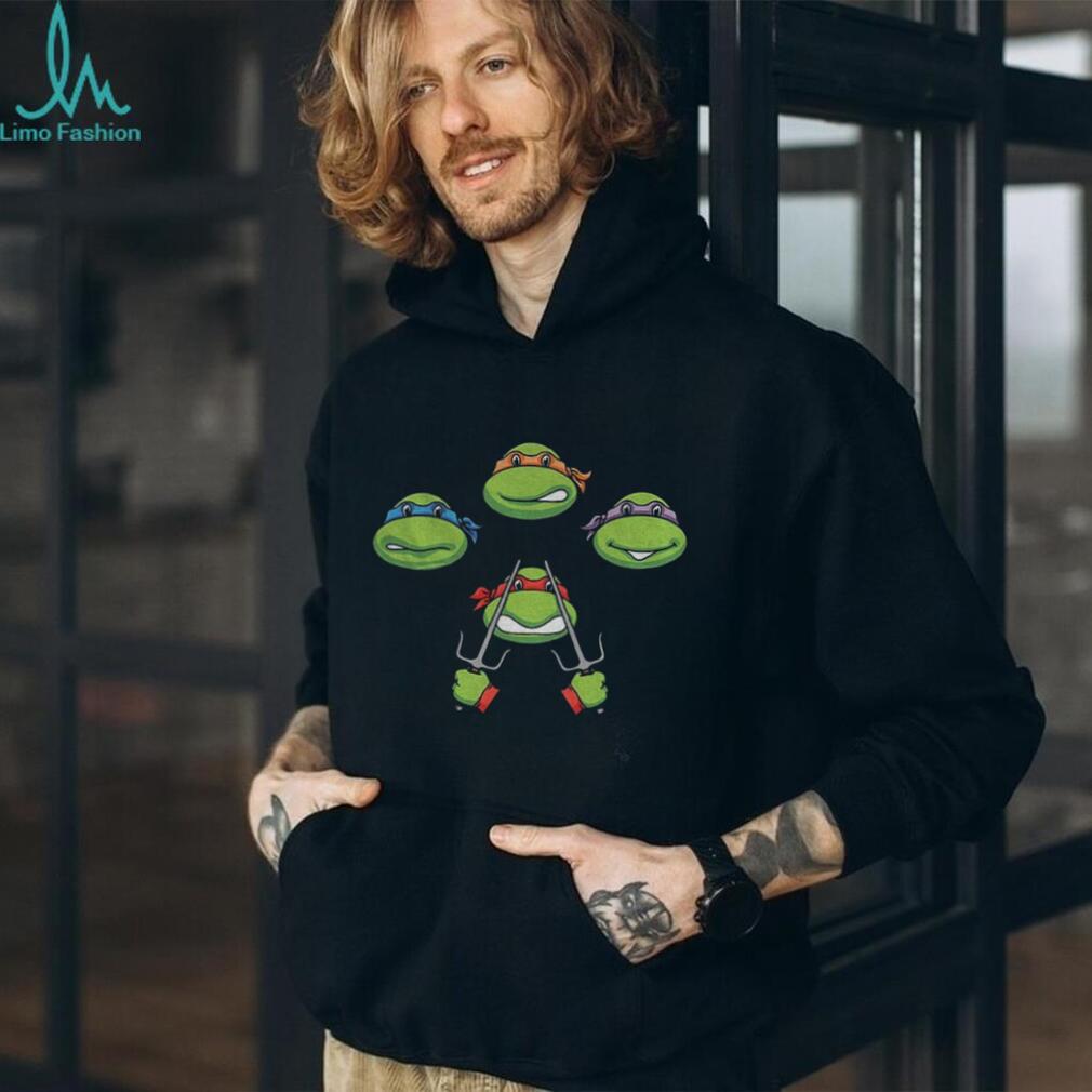 Teenage Mutant Ninja Turtles Queen’s Bohemian Rhapsody shirt