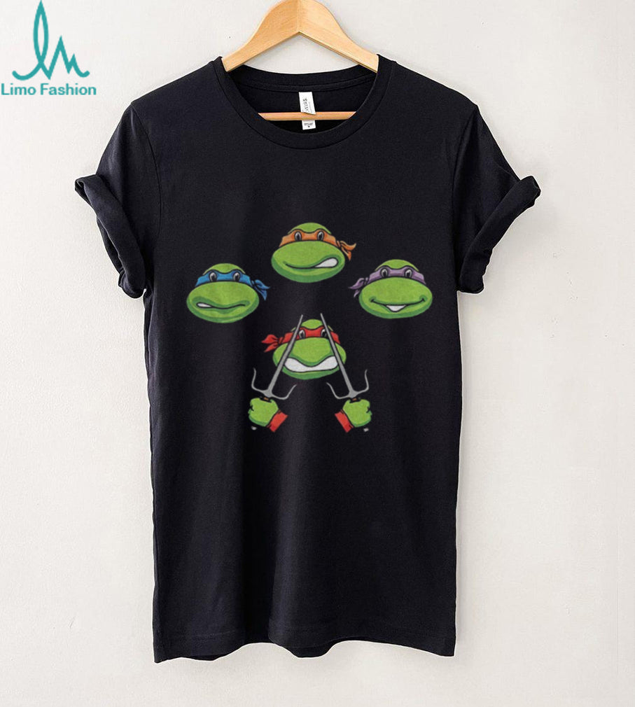 Teenage Mutant Ninja Turtles Queen’s Bohemian Rhapsody shirt