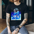 Tetairoa McMillan Carolina Panthers No 4 Wide Receiver TMAC Poster shirt
