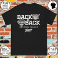 Texas Longhorns Softball Back to Back National Champions 2026 NCAA shirt