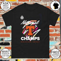 Texas Longhorns Women’s 2026 NCAA Division I Softball Women’s College World Series Champions shirt