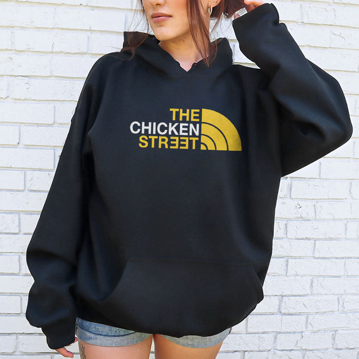 The Chicken Street T Shirt