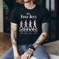 The Four Philadelphia Phillies Baseball Abbey Road Shirt