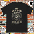 The Great Divide tour ’26 The Last of the Bugs vintage shirt