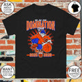 The New York Domination Tour Knicks basketball 2025-2026 shirt
