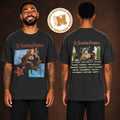 The Smashing Pumpkins Mellon Collie And The Infinite Sadness 1996 Tour Two Sided Unisex T Shirt