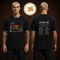 The Streets A Grand Don’t Come For Free 2026 Tour Two Sided Unisex T Shirt