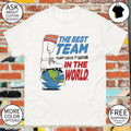 The best team that calls it soccer in the World Cup 2026 shirt