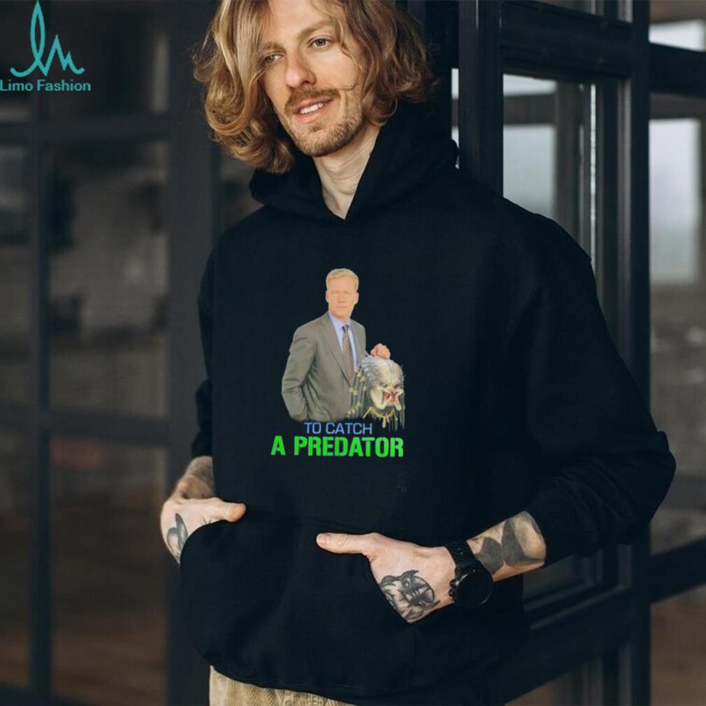 To Catch a Predator Chris Hansen shirt