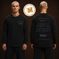 Travisscott Cactus Jack X The Odyssey X IMAX 10 Years Short Long Sleeve Two Sided Unisex T Shirt